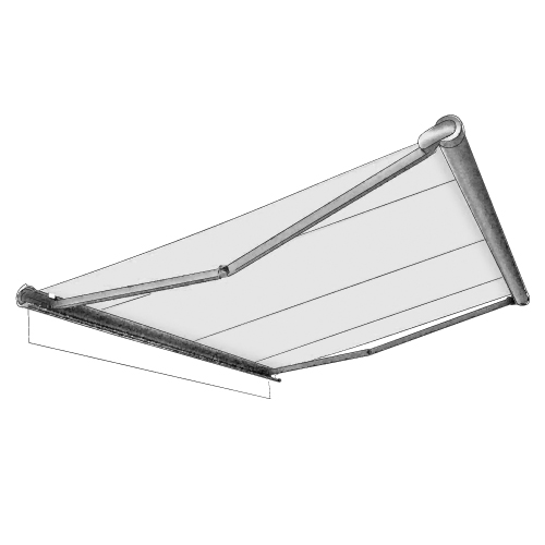 Markilux awnings