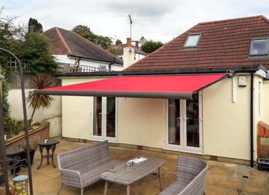 Markilux MX3 Fully Cassetted Awning