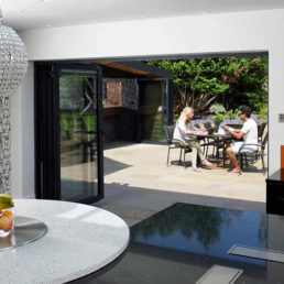 Bifold doors