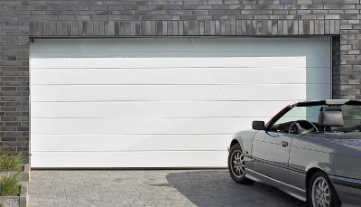 Hormann Sectional Garage Door