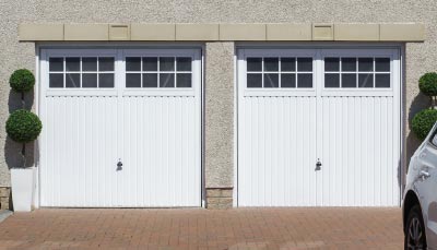Garador Up and Over Garage Door